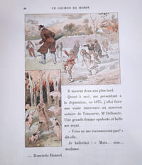Ce cochon de Morin. Illustrations de Henriot
