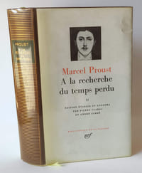 A la recherche du temps perdu T.II : Le côté de Guermante / Sodome et Gomorrhe