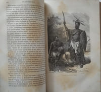 Comment j'ai retrouvé Livingston. Voyages, avenures et découvertes dans le centre de l'Afrique.
