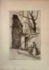 L'art décoratif. Revue de la vie artistique ancienne et moderne. 10e année. 2eme semestre 1908 (Juillet-Décembre 1908). Loïe Fuller (Pierre Roche) / ...