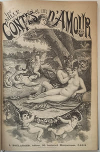 Les mille et un contes d'amour