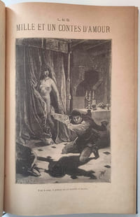 Les mille et un contes d'amour