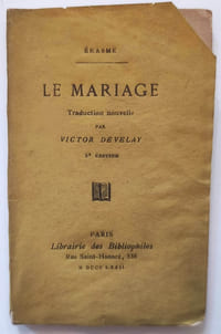 Le mariage