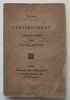 L'enterrement. Erasme [Victor Develay traducteur]
