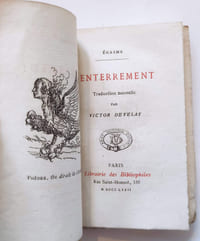 L'enterrement