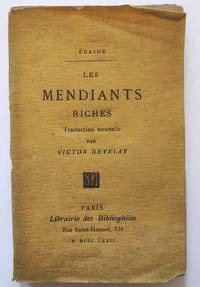 Les mendiants riches