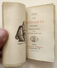 Les mendiants riches