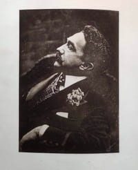 Catalogue de vente de la bibliothèque de Robert de Montesquiou (T.I seul sur 3) Préface de Marice Barrès