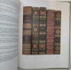 Bibliothèque Evrard de Rouvre (première et deuxième partie, complet). Evrard de Rouvre [Blaizot / Gautrot]