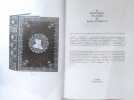 Catalogues des ventes de la Bibliothèque Roger Peyrefitte. 3 vol. Complet. Curiosa. Livres érotiques des XVII et XVIIIème siècle.. Roger Peyrefitte ...