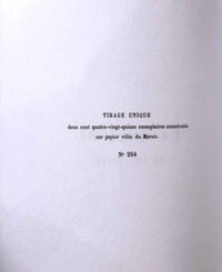 "La reliure du XIXeme siècle / La reliure du dix-neuvième siècle. Bien complet de ""Les reliures de la Restauration""."