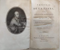 Théorie de terre. Seconde édition, corrigée et augmentée d'une minéralogie (Partie Minéralogie complète)