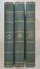 Théorie de terre. Seconde édition, corrigée et augmentée d'une minéralogie (Partie Minéralogie complète). Delamétherie [de La Métherie / de ...