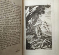 Les amours de Théagène et Chariclée, histoire éthiopique. Relié avec : Les amours d'Ismène et d'Isménias.