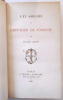 Les amours du chevalier de Fosseuse. Janin Jules