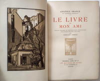 Le livre de mon ami. Illustration de Siméon