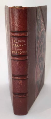 Françoise. Chapitre inédit de l'histoire des quatre sergents de la Rochelle. Avec une eau-forte d'Emile Thérond