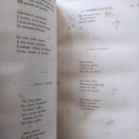 La bohème galante