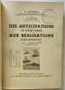 Des anticipations de Jules Verne aux réalisations d'aujourd'hui.. A. Jacobson A. Antoni