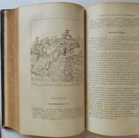 Les armées du nord et de Normandie. Relation anecdotique de la campagne de 1870-71 d'après de nombreux témoignages et nouveaux documents (Villiers-Bretonneux / Ham / Pont-Noyelles / Bapaume / Vermand / Saint-Quentin / Hécourt / Formerie / Etrepagny / Bosc-le-Hard / Moulineaux / Bourgtheroulde / Saint-Romain)