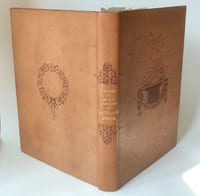 Les plus jolies roses de l'anthologie grecque cueillies par Gabriel Soulages et agrémentées de vignettes gravées sur bois par Carlègle
