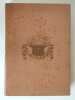Les plus jolies roses de l'anthologie grecque cueillies par Gabriel Soulages et agrémentées de vignettes gravées sur bois par Carlègle. Gabriel ...
