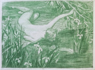 Narkiss. Conte pour mon ami Lalique. Jean Lorrain / Jérôme Doucet [O.D.V. Guillonnet]