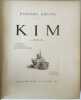 Kim. Roman. Illustrations de Charles Fouqueray. Kipling Rudyard [Charles Fouqueray] / Fountaine-Walker / Louis Fabulet