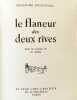 Le flâneur des deux rives. Bois en couleurs de N. Noël. Guillaume Apollinaire [N. Noël]