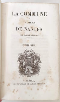 La commune et la milice de Nantes