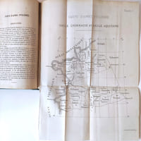 Etudes archéologiques dans la Loire-Inférieure par M. Orieux, agent-voyer inspecteur. Arrondissements de Nantes et de Paimboeuf