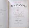 Autour d'Elles. 1° Le lever 2° Les modèles 3° Le coucher 4° Le bain. Série Complète. Henri Boutet [Georges Montorgueil / Armand Silvestre]