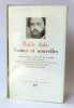 Contes et nouvelles : Contes à ninon / Un coup de vent / Esquisses parisiennes / Contes et nouvelles 1865-1872 / Nouveaux contes à Ninon / Le ...