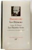 Les Démons / carnet des démons / Les pauvres gens. Introduction par Pierre Pascal. Dostoïevski [Pierre Pascal / Mousset / De Schlœzer / Luneau]