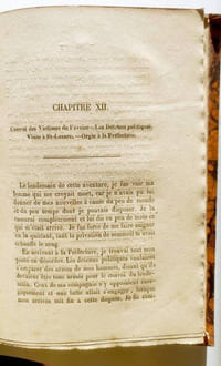 Les conspirateurs, par Chenu. Les sociétés secrètes, La préfecture de Police sous Caussidière, les Corps-Francs