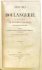 Annuaire de la boulangerie des arrondissements de Saint-Denis et de Sceaux pour l'exercice de l'an 1856, comprenant les arr&ecirc;t&eacute;s et d&eacute;crets, ...