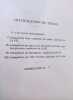 Aubusson. Edition de luxe imprim&eacute;e par les soins de l'association des amis d'Aubusson. Andr&eacute; Chaumeix Pierre Blanchon / A.Marius Martin