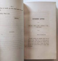 Voyage à Rome en 1853