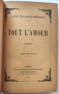 Tout l'amour