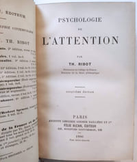 Psychologie de l'attention