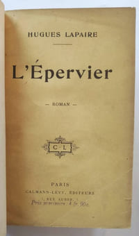 L'épervier