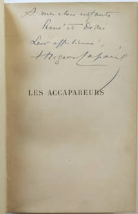 Les accapareurs