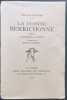 La cuisine berrichonne suivie de Chansons &agrave; boire. Ornements de Emile Popineau. Lapaire Hugues