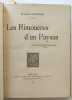 Les rimou&egrave;res d'un paysan. Lapaire Hugues