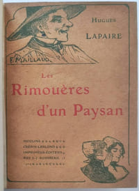 Les rimouères d'un paysan