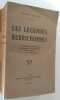 Les l&eacute;gendes b&eacute;rrichonnes. L&eacute;gendes rustiques, historiques et religieuses, superstitions du Bas-Berry. Lapaire Hugues