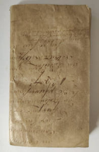 Acte constitutionnel précédé de la déclaration des droits et des devoirs de l'homme et du citoyen, accepté par le Peuple Français le premier vendémiaire An IV de la République. (22 septembre 1795)