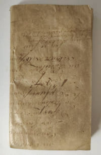 Acte constitutionnel précédé de la déclaration des droits et des devoirs de l'homme et du citoyen, accepté par le Peuple Français le premier vendémiaire An IV de la République. (22 septembre 1795)