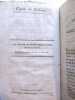 R&eacute;ponse aux objections contre le magn&eacute;tisme par J.P.F. Deleuze. Deleuze Joseph-Philippe-Fran&ccedil;ois