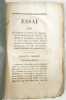 Essai sur un trait&eacute; des droits des communes, des ci-devant vassaux inf&eacute;od&eacute;s, des inf&eacute;agistes arrentataires et autres, sur les terres vaines et vagues, ...